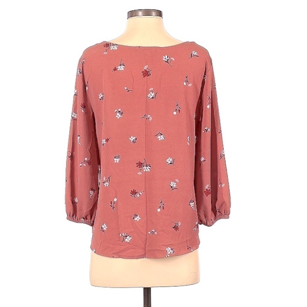 Pink Republic 3/4 Sleeve Blouse l   SIZE S - Picture 2 of 5